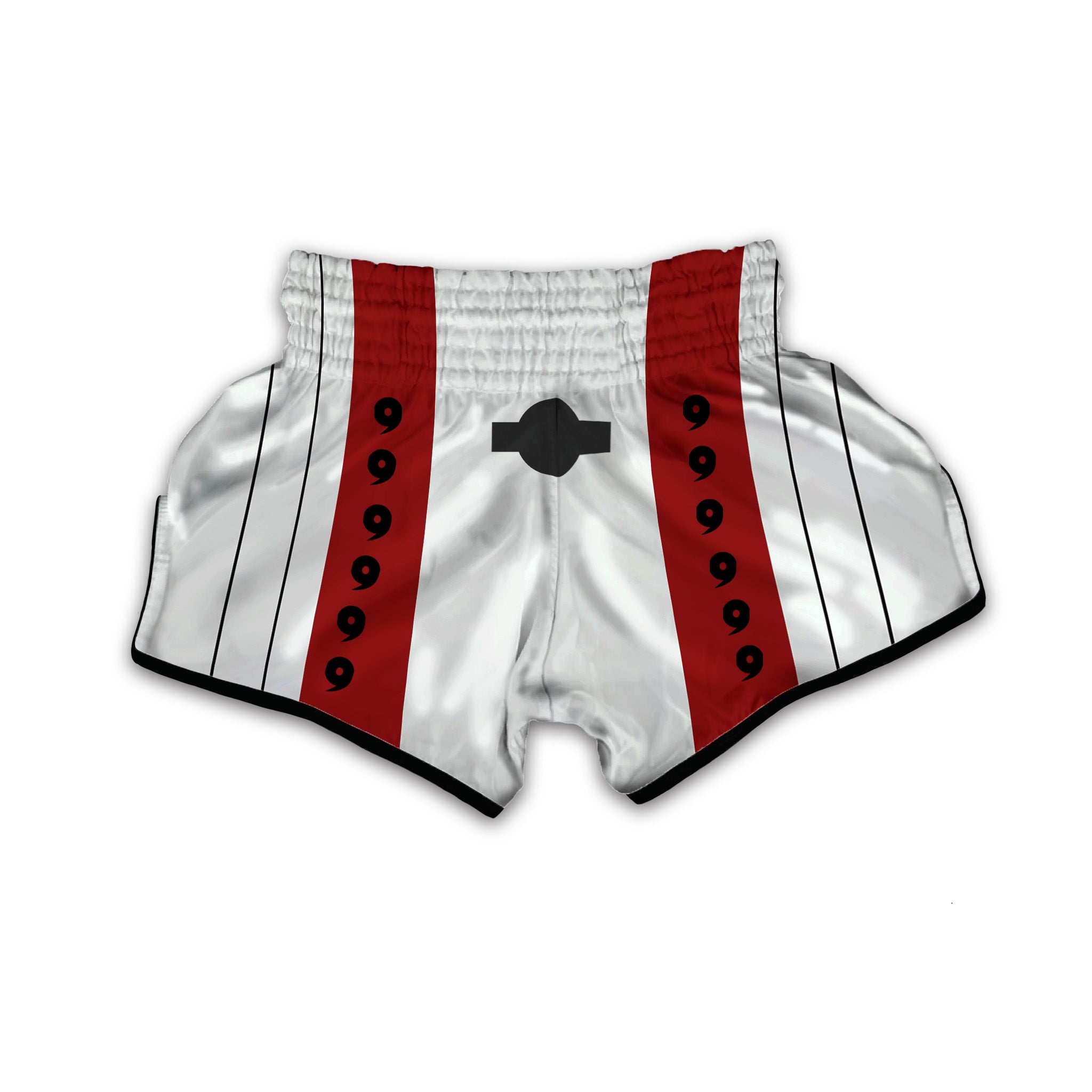 Isshiki Muay Thai Boxing Shorts-grizzshop