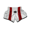 Isshiki Muay Thai Boxing Shorts-grizzshop