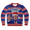 It's Gunna Be Yuge Ugly Christmas Sweater-grizzshop