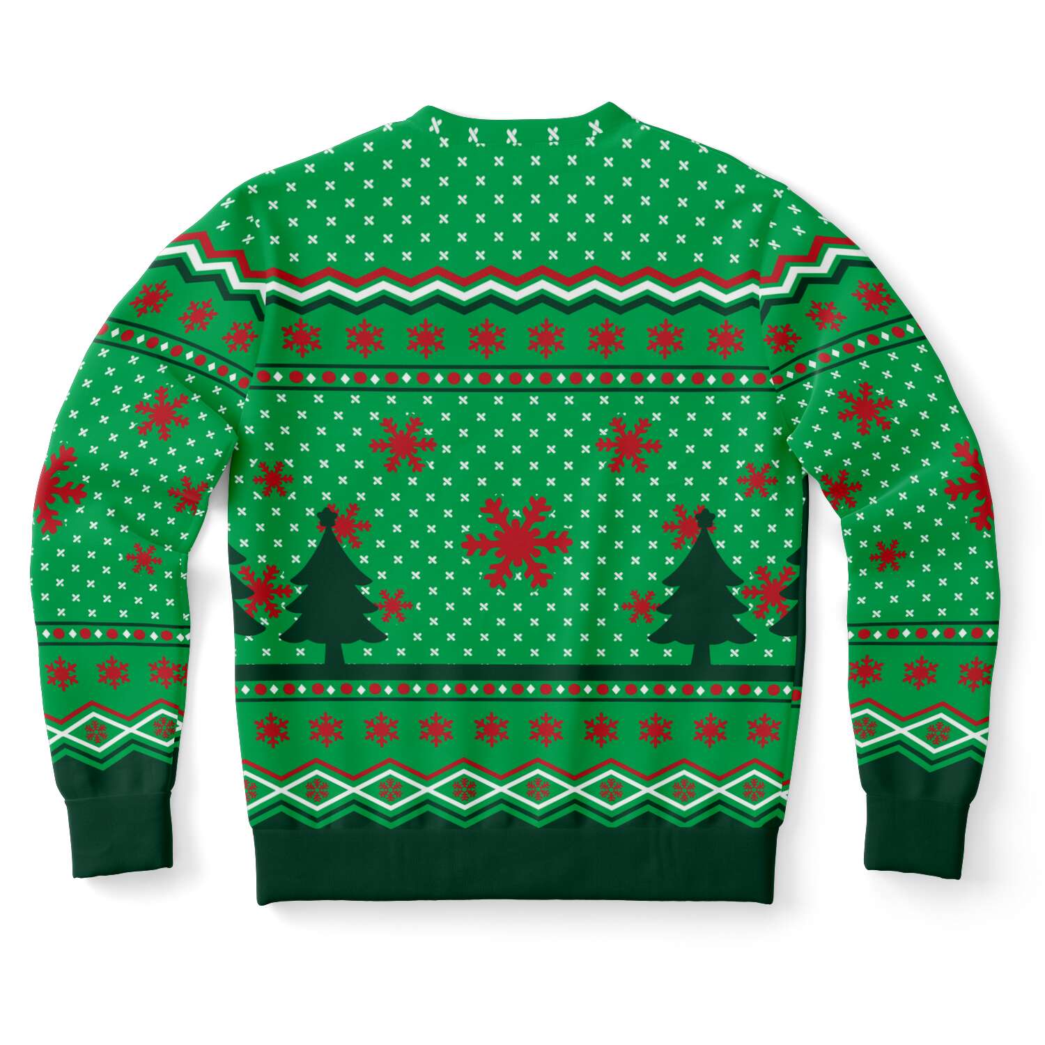 It's Not Going To Lick Itself Ugly Christmas Sweater-grizzshop