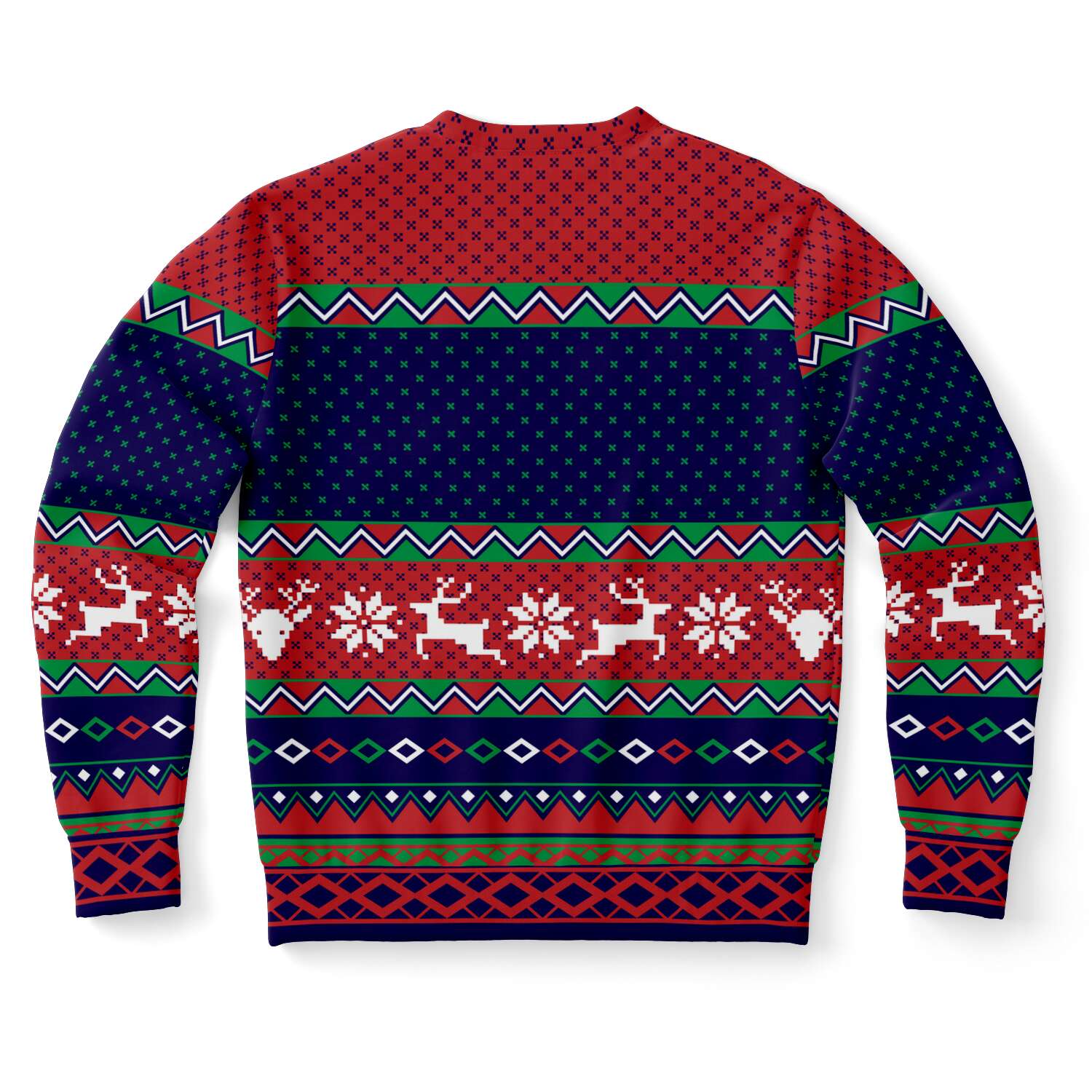 It's The Most Wonderful Time For A Beer Ugly Christmas Sweater-grizzshop