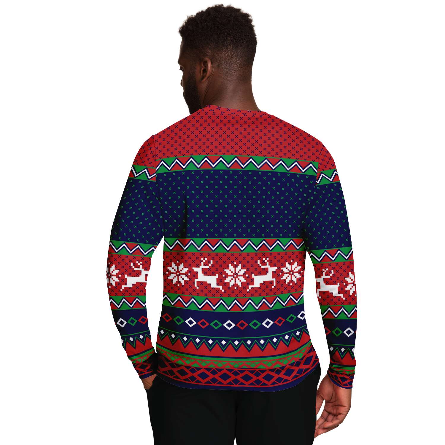 It's The Most Wonderful Time For A Beer Ugly Christmas Sweater-grizzshop