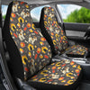 Load image into Gallery viewer, Jack Russell Dog Pattern Print Universal Fit Car Seat Cover-grizzshop