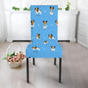 Jack Russell Dog Print Pattern Chair Cover-grizzshop