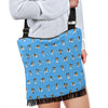 Jack Russell Dog Print Pattern Crossbody Bags-grizzshop