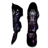 Jaguar Galaxy Print Muay Thai Shin Guards-grizzshop