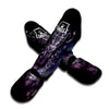 Jaguar Galaxy Print Muay Thai Shin Guards-grizzshop