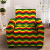 Jamaica Reggae Rasta Armchair Cover-grizzshop