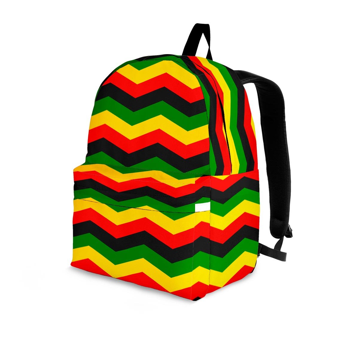 Jamaica Reggae Rasta Backpack-grizzshop