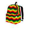 Jamaica Reggae Rasta Backpack-grizzshop