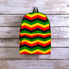 Jamaica Reggae Rasta Backpack-grizzshop