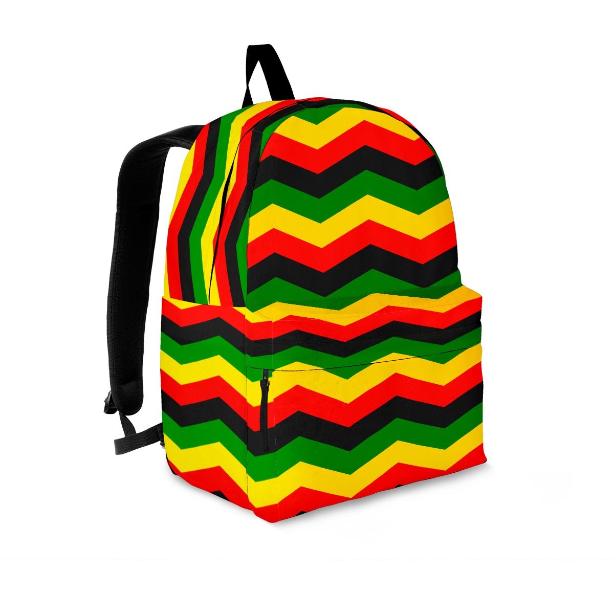 Jamaica Reggae Rasta Backpack-grizzshop