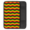 Jamaica Reggae Rasta Car Console Cover-grizzshop