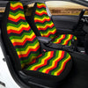 Jamaica Reggae Rasta Car Seat Covers-grizzshop