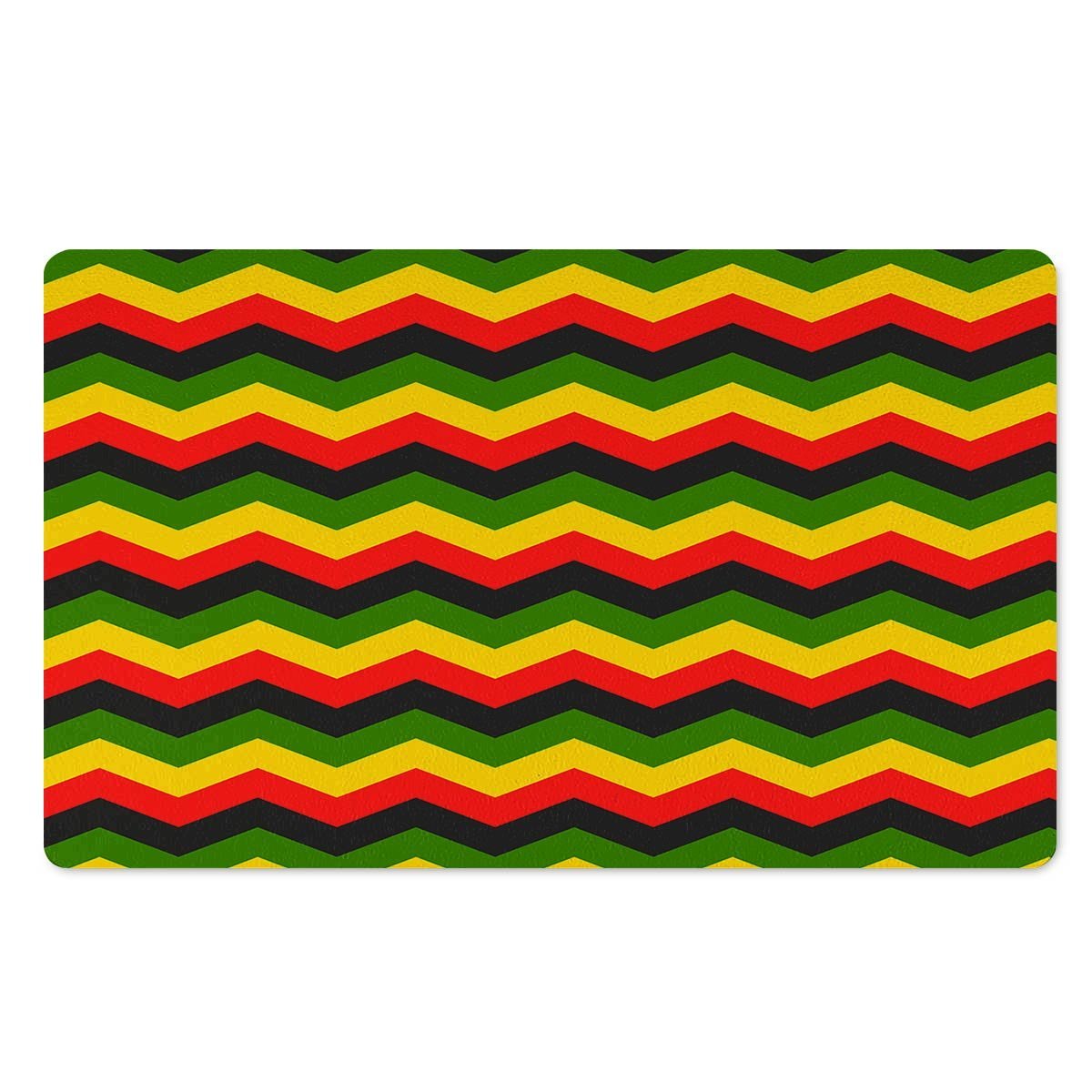 Jamaica Reggae Rasta Door Mat-grizzshop