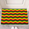 Jamaica Reggae Rasta Door Mat-grizzshop