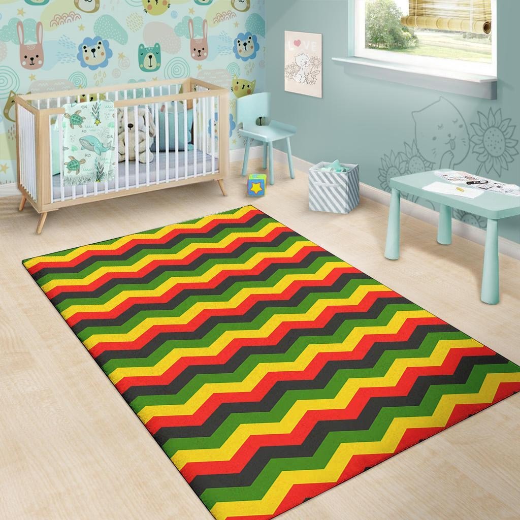 Jamaica Reggae Rasta Floor Mat-grizzshop