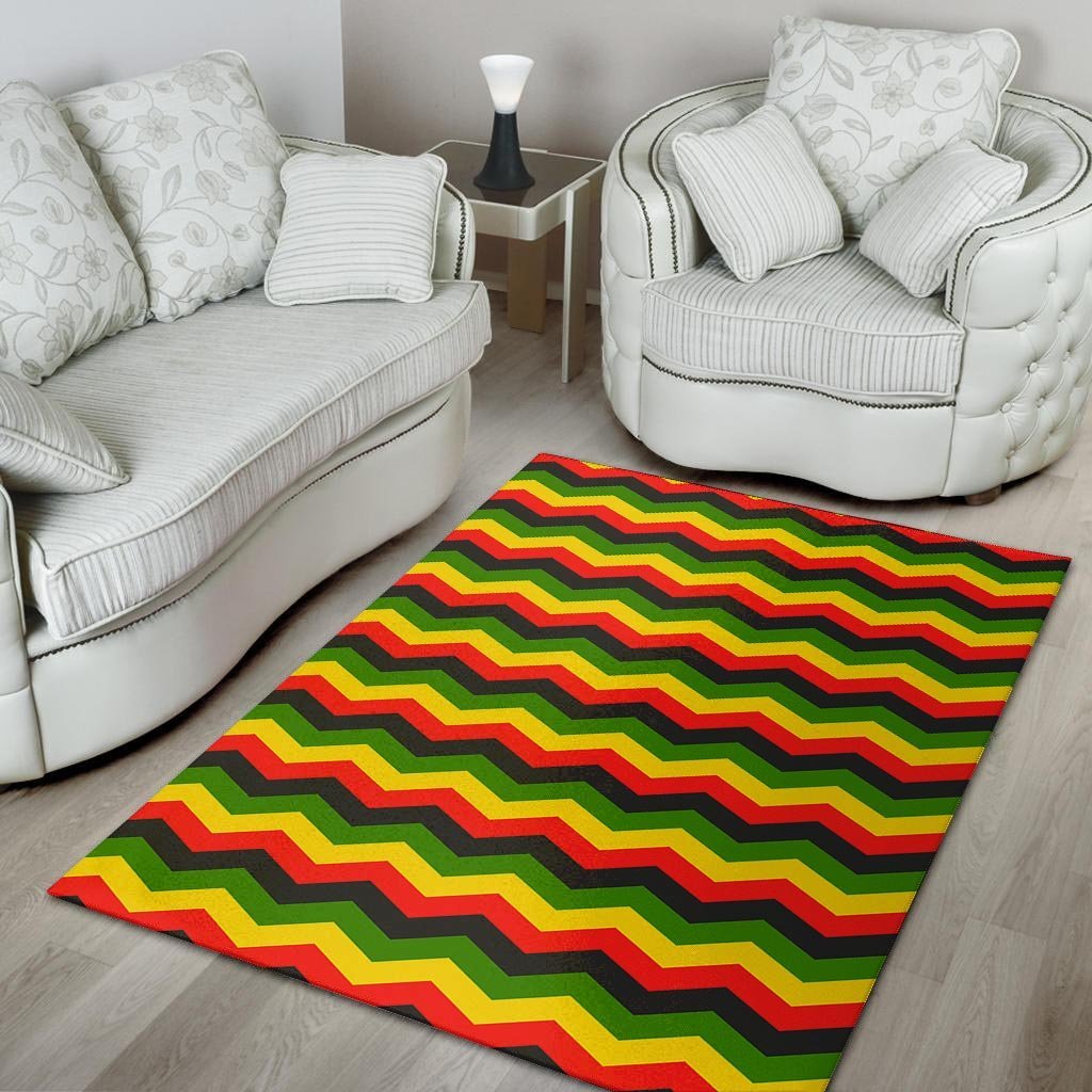 Jamaica Reggae Rasta Floor Mat-grizzshop