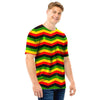 Jamaica Reggae Rasta Men T Shirt-grizzshop