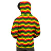 Jamaica Reggae Rasta Men's Hoodie-grizzshop