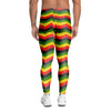 Jamaica Reggae Rasta Men's Leggings-grizzshop