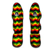 Jamaica Reggae Rasta Muay Thai Shin Guard-grizzshop