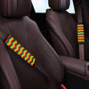 Jamaica Reggae Rasta Seat Belt Cover-grizzshop