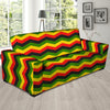 Jamaica Reggae Rasta Sofa Cover-grizzshop