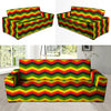 Jamaica Reggae Rasta Sofa Cover-grizzshop