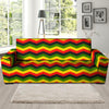 Jamaica Reggae Rasta Sofa Cover-grizzshop