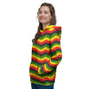 Jamaica Reggae Rasta Women's Hoodie-grizzshop