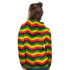 Jamaica Reggae Rasta Women's Hoodie-grizzshop