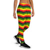 Jamaica Reggae Rasta Women's Joggers-grizzshop