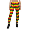 Jamaica Reggae Rasta Women's Leggings-grizzshop