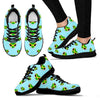 Jamaican Heart Pattern Print Sneaker Shoes For Men Women-grizzshop