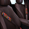 Janpanese Dragon Print Seat Belt Cover-grizzshop