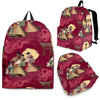 Japanese Tokyo Pattern Print Backpack-grizzshop