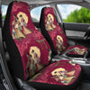 Japanese Tokyo Pattern Print Universal Fit Car Seat Covers-grizzshop