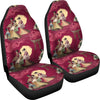 Japanese Tokyo Pattern Print Universal Fit Car Seat Covers-grizzshop