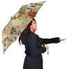 Japanese Tokyo Print Pattern Automatic Foldable Umbrella-grizzshop