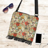 Japanese Tokyo Print Pattern Crossbody bags-grizzshop