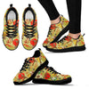 Japanese Tokyo Print Pattern Sneaker Shoes For Men Women-grizzshop