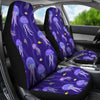 Load image into Gallery viewer, Jellyfish Cartoon Print Pattern Universal Fit Car Seat Cover-grizzshop