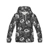 Load image into Gallery viewer, Jellyfish Pattern Print Men Pullover Hoodie-grizzshop
