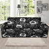 Jellyfish Pattern Print Sofa Covers-grizzshop