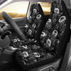 Jellyfish Pattern Print Universal Fit Car Seat Cover-grizzshop
