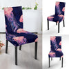 Jellyfish Print Pattern Chair Cover-grizzshop