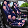 Jellyfish Print Pattern Universal Fit Car Seat Cover-grizzshop