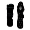 Jellyfish Zentangle Print Pattern Muay Thai Shin Guards-grizzshop