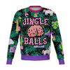 Jingle Ball Christmas Ugly Sweater-grizzshop